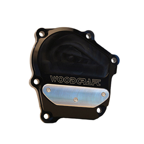 Woodcraft Kawasaki ZX10R 2006-2010 RHS Engine Starter Idle