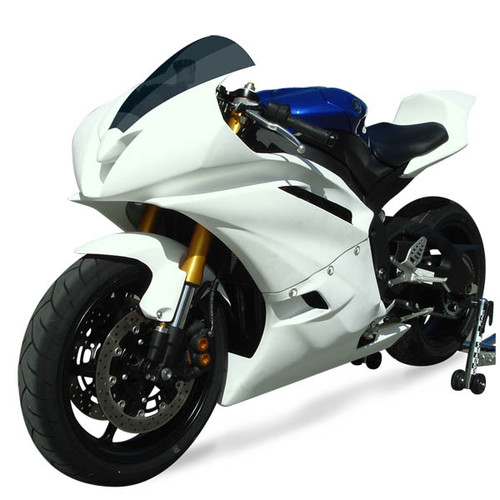 Hotbodies Racing Yamaha YZF-R6 06-07 Undertail - Sportbike Track Gear