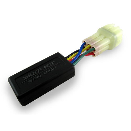 SkutrNet Suzuki GSX-R600 11-26 Exhaust Servo Buddy