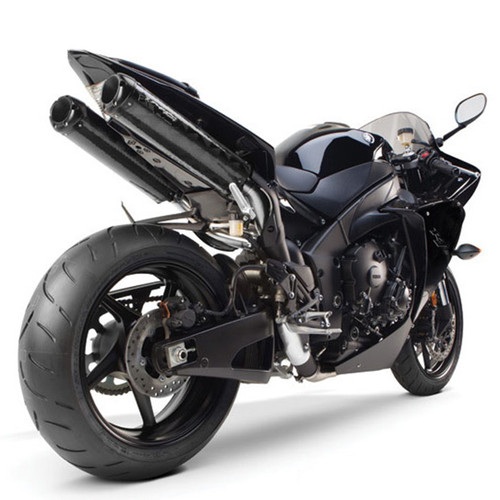 Two Brothers Yamaha YZF-R1 07-08 M-2 Dual Slip-On Exhaust