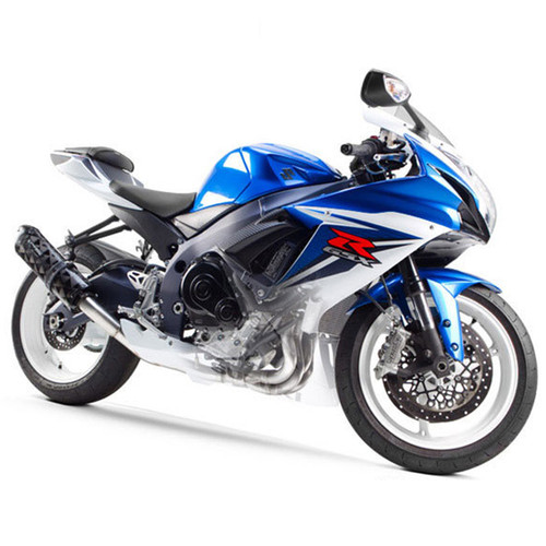 Two Brothers Suzuki GSX-R600 11-16 M-2 Full Exhaust System