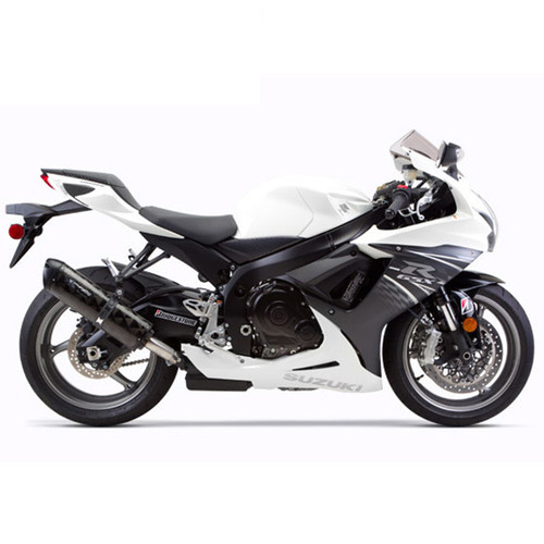 Two Brothers Suzuki GSX-R600 06-07 M-2 Slip-On Exhaust - Sportbike