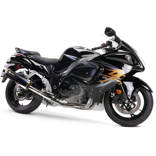Two Brothers Kawasaki Ninja 250R 08-13 M-2 Black Series Full