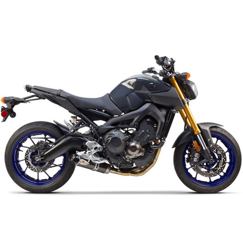 MT-07   .14-17用　Two brothers Racingフルエキゾーストマフラー Two Brothers Yamaha FZ-07 / MT-07 2015-2026 S1R Full Exhaust System