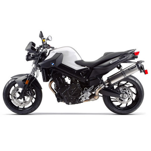 Two Brothers BMW F800R 11-13 M-2 Black Series Slip-On Exhaust