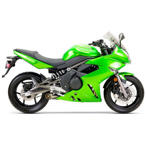 Two Brothers Kawasaki Ninja 1000 11-16 M-2 Black Series Slip