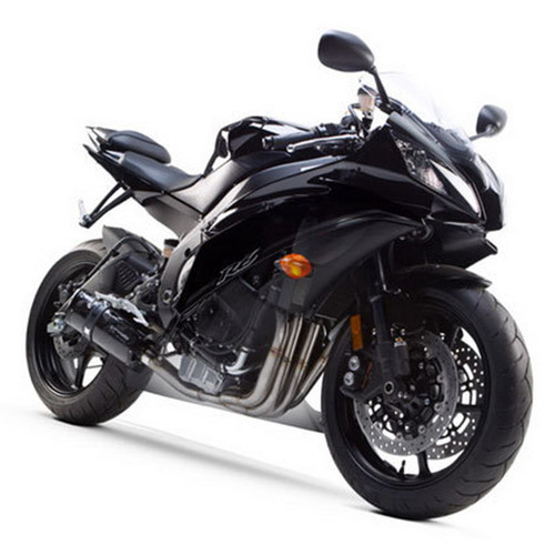Two Brothers Yamaha YZF-R6 06-07 M-2 Black Series Full Exhaust