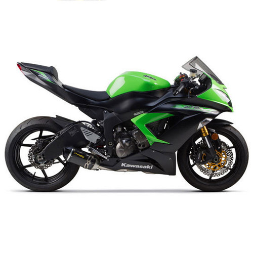 Two Brothers Kawasaki ZX-6R 09-26 S1R Full Exhaust System