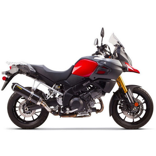Two Brothers Suzuki V-Strom DL1000 14-15 S1R Slip On Exhaust