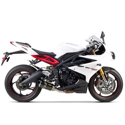 Two Brothers Triumph Street Triple 13-15 S1R Slip-On Exhaust