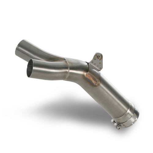 Akrapovic Yamaha YZF-R1 04-06 Optional Link Pipe - Sportbike Track