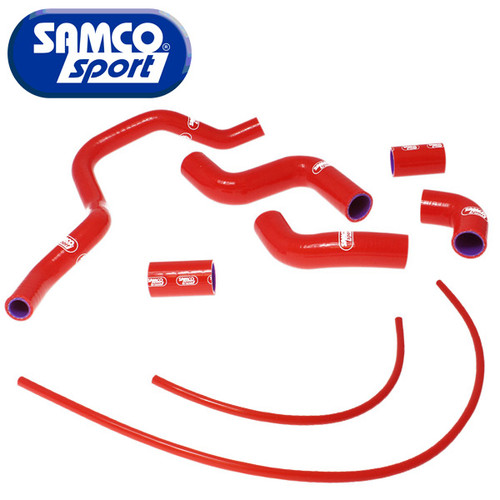 Samco Sport Kawasaki ZX6R 2009-2026 Radiator Hose Kit
