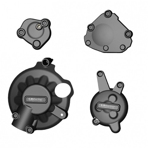 GB Racing Yamaha R1 2015-2026 Engine Cover Set