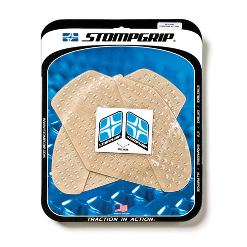 Stompgrip Kawasaki ZX-10R 11-26 Traction Pad Tank Kit