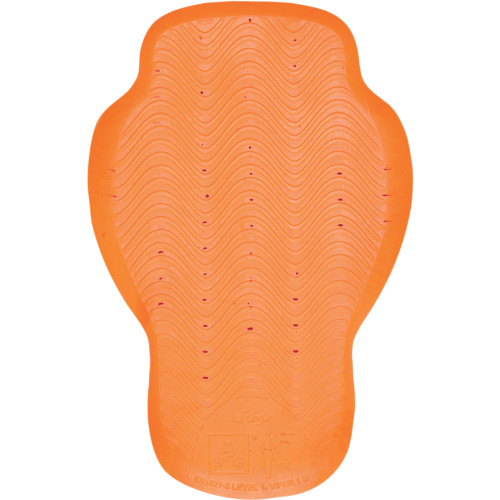 Icon D3O Viper Air L2 Back Guard - Sportbike Track Gear