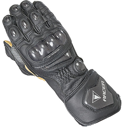 ra様 Racer High Speed Gloves - Sportbike Track Gear