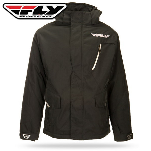 Fly Racing Stow-A-Way II Riding Jacket - Sportbike Track Gear