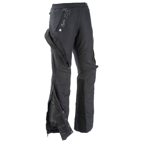 Joe Rocket Alter Ego 2.0 Textile Pants Black/Grey - Sportbike