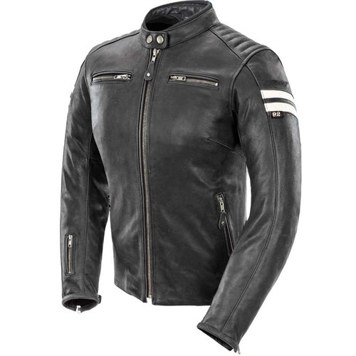 Joe Rocket Classic '92 Leather Jacket | Men's Moto Jacket