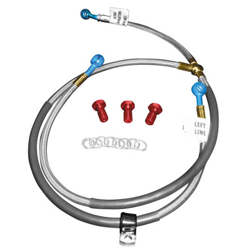 Galfer Honda CBR600RR 07-26 GP Front Brake Line Kit