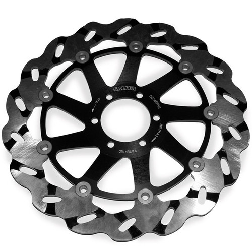 Galfer Kawasaki ZX10R 04-07 Front Wave Brake Rotors