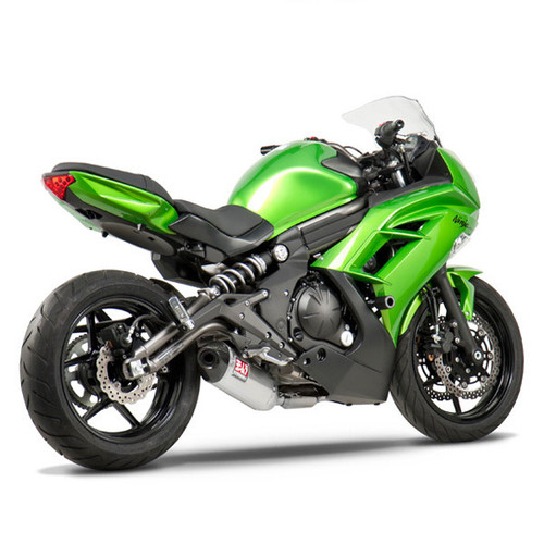 Akrapovic Kawasaki Ninja 650 12-16 Racing Hexagonal Full Exhaust