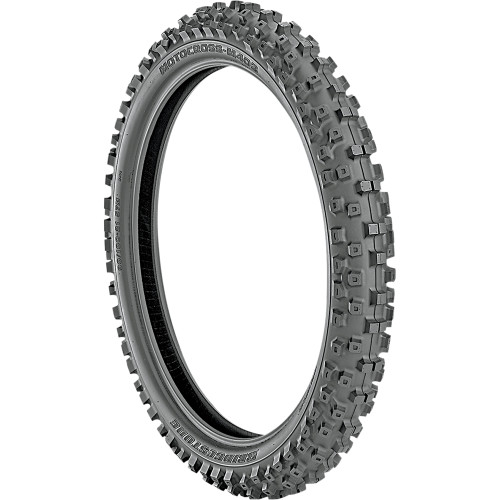 Bridgestone X40 Intermediate to Hard Terrain Front Tires