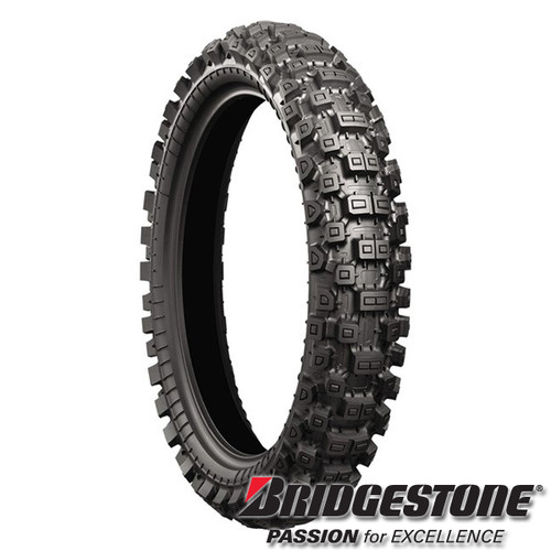 Bridgestone X40 Intermediate to Hard Terrain Front Tires