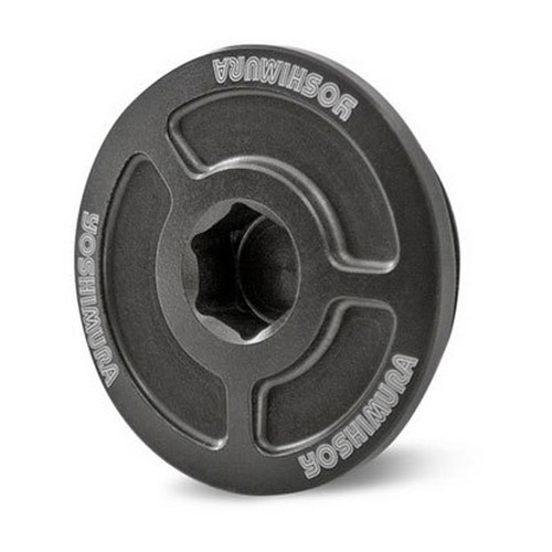 Yoshimura Honda CBR600RR 07-26 Works Edition Crank Inspection Plug