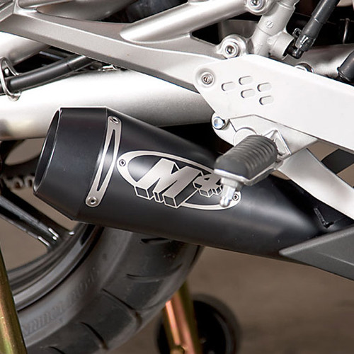 M4 GP Mount Slip-On Exhaust | Kawasaki Z1000 10–16 Parts