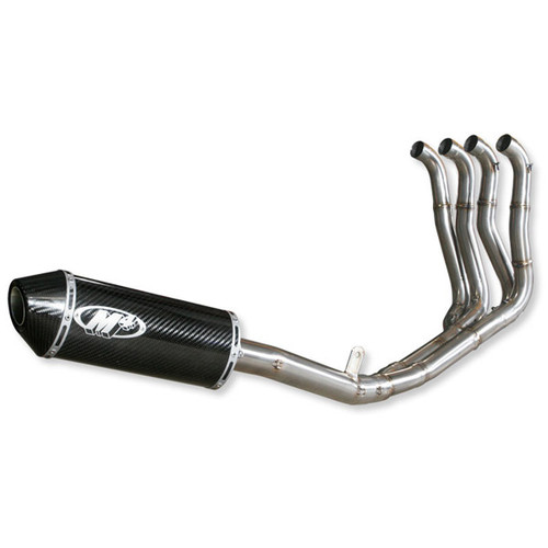 M4 Suzuki GSXR 1000 2005-2006 Standard Mount Full Exhaust System