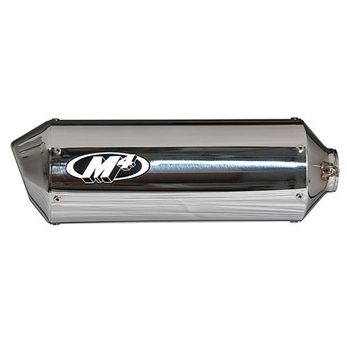 M4 Suzuki GSXR 1000 2007-2008 Standard Mount Full Exhaust System