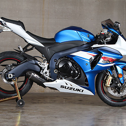 M4 Suzuki GSXR 1000 2017-2026 Street Slayer Full Exhaust w