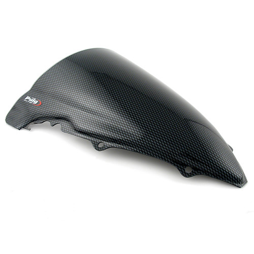 Puig Race Windscreen Yamaha YZF-R6 03-05 Dark Smoke