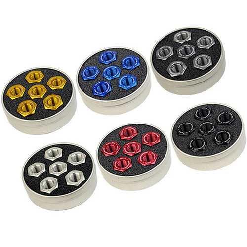 Driven Sprocket Nuts 10mm x 1.25 - Sportbike Track Gear