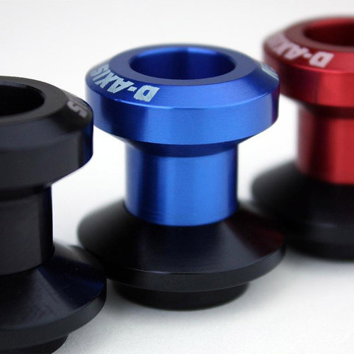 Driven D-Axis Swingarm Spools Suzuki GSX-R600/750 97-26