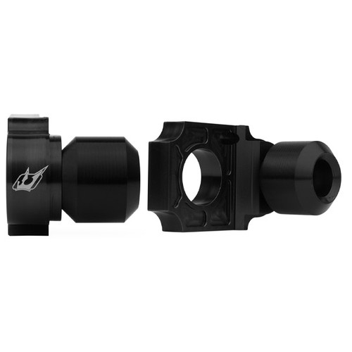 Driven Axle Block Sliders Suzuki GSX-R600/750 11-26