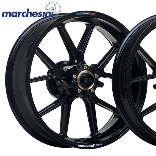 Marchesini Forged Magnesium M10R SBK Rear Wheel Kawasaki ZX-10R 11