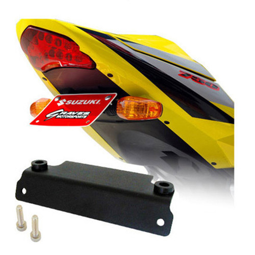 Graves Motorsports Suzuki GSX-R600 04-05 Fender Eliminator Kit
