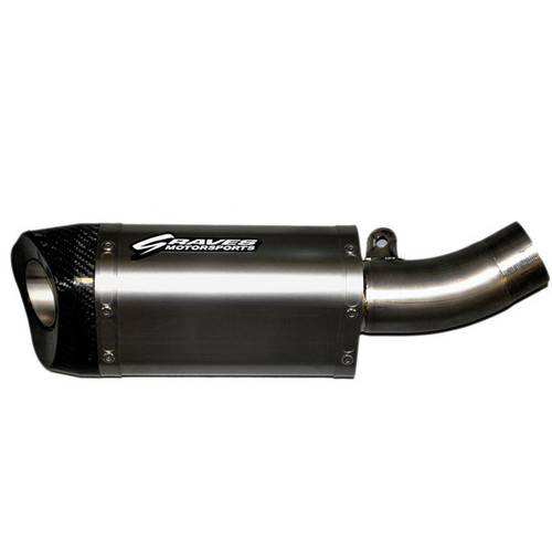 Graves Motorsports Kawasaki ZX14R 2012-2024 Carbon Fiber
