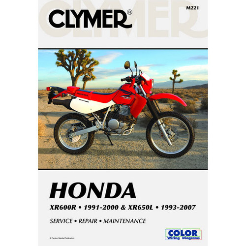 Clymer BMW R850, R1100, R1150 & R1200C 93-05 Service Manual