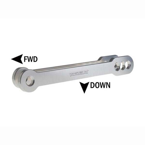 落下の Vortex Lowering Link Kawasaki ZX-6R/RR 98-04 - Sportbike Track Gear