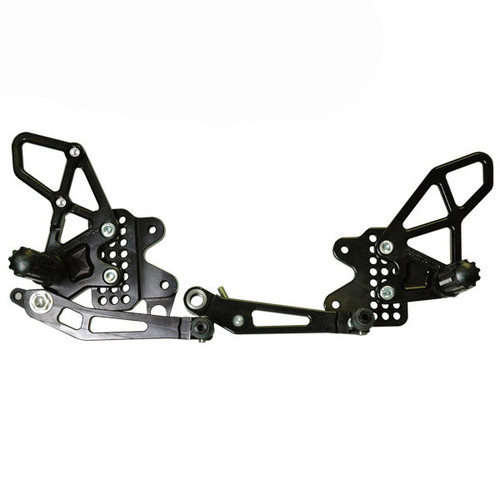 Yamaha R6 2006-2016 Vortex Rearsets V2