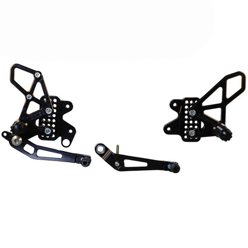 Suzuki GSXR 750 2011-2026 Vortex Rearsets V2