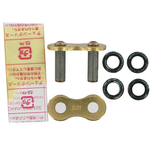 D.I.D. Pro-Street X-Ring VX2 Series Chain Rivet Master Link