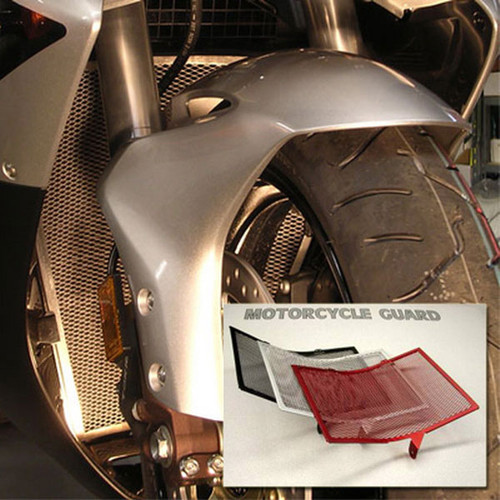 Cox Racing Suzuki GSX-R1000 05-06 Radiator Guard - Sportbike Track