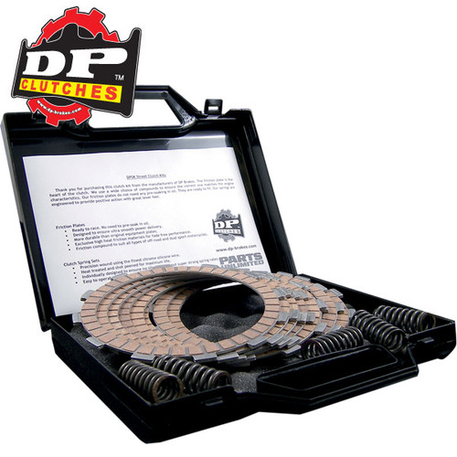 Ｋ。 DP Kawasaki ZX-7R 91-03 Performance Clutch Kit (No Steel Plates