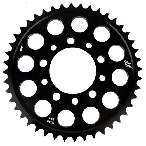 Driven Yamaha FZ-07 / MT-07 15-24 520 Aluminum Rear Sprocket