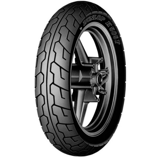 Honda CB750 91-93 Dunlop K505 Front Tire - Sportbike Track Gear Honda CB750 91-93 Dunlop K505 Front Tire - Sportbike Track Gear