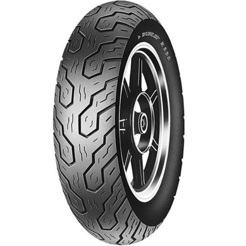 Yamaha XVS950 V-Star 09-13 Dunlop K555 Rear Tire - Sportbike Track